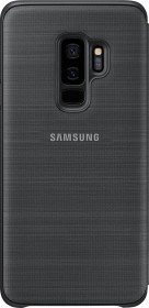 Samsung LED View Cover für Galaxy S9+ schwarz