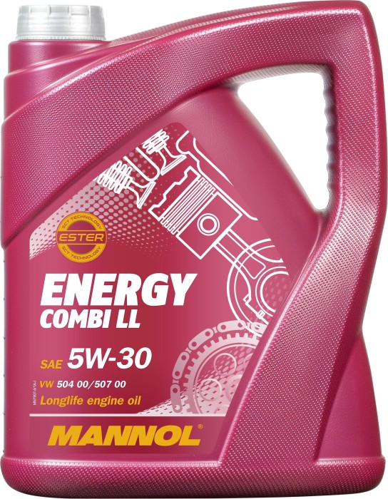 Mannol Energy Combi LL 5W-30 5l
