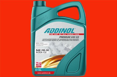 Addinol Premium 030 C2 0W-30 5l