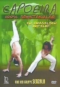 Kampfsport Capoeira: 100% Capoeira Spektakulär Vol. 1 (DVD)