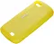 Nokia CC-1014 Silikoncover gelb