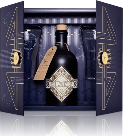 The Illusionist Dry Gin 500ml
