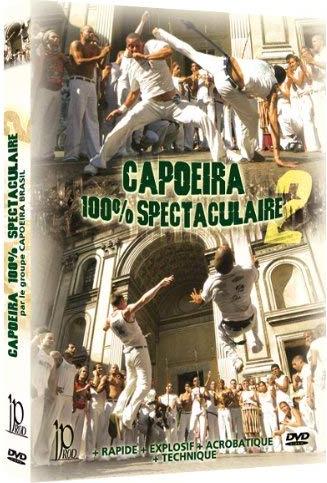 Kampfsport Capoeira: 100% Capoeira Spektakulär Vol. 2 (DVD)