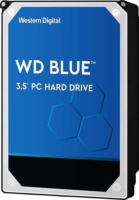 Western Digital WD Blue 2TB, SATA 6Gb/s