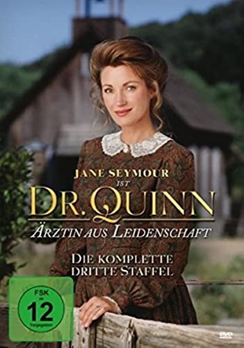 Dr. Quinn - Ärztin aus Leidenschaft Season 3 (DVD)
