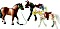 playmobil Country - 3 Pferde (6360)