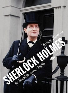 Sherlock Holmes Staffel 2 (DVD)