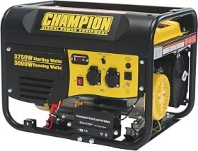 Champion Power Equipment CPG4000E1 Benzin-Stromerzeuger