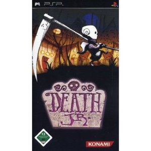 Death Jr. (angielski) (PSP)