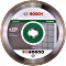 Bosch Professional Standard for Ceramic Diamanttrennscheibe 230x1.6mm, 1er-Pack (2608602205)
