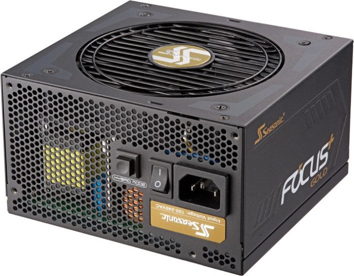 Seasonic Focus Plus Gold 650W ATX 2.4 (SSR-650FX)