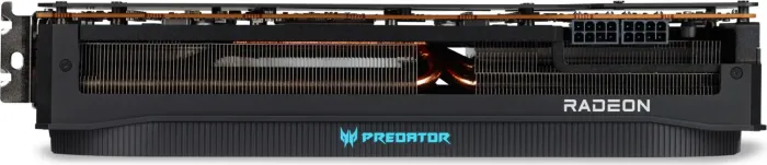 Acer Predator Bimróz Radeon RX 7800 XT OC, 16GB GDDR6, HDMI, 3x DP