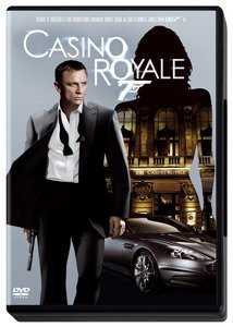 James Bond - Casino Royale (DVD)