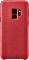 Samsung Hyperknit Cover für Galaxy S9 rot (EF-GG960FREGWW)