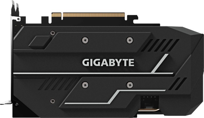 GIGABYTE GeForce RTX 2060 OC 6G (Rev. 2.0), 6GB GDDR6, HDMI, 3x DP