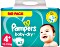 Pampers Baby-Dry Gr.4+ Einwegwindel, 10-15kg, 62 Stück