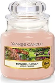 Yankee Candle Tranquil Garden Duftkerze, 104g