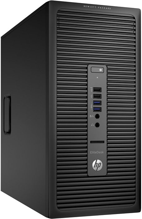 HP EliteDesk 705 G1 MT, A8-6500B, 4GB RAM, 500GB HDD, PL