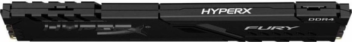 Kingston FURY schwarz DIMM 4GB, DDR4-3200, CL16-18-18