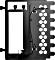 Fractal Design Flex B-20 Riser Card Cable Vorschaubild
