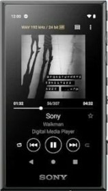 Sony NW-A105 schwarz (NWA105B.CEW)