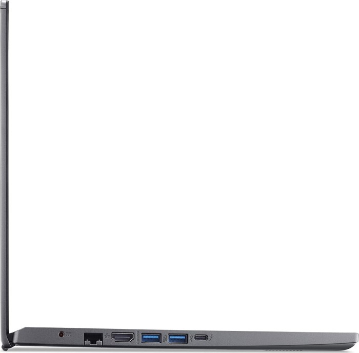Acer Aspire 5 A515-57-53QH Steel Gray, Core i5-12450H, 16GB RAM, 512GB SSD, DE