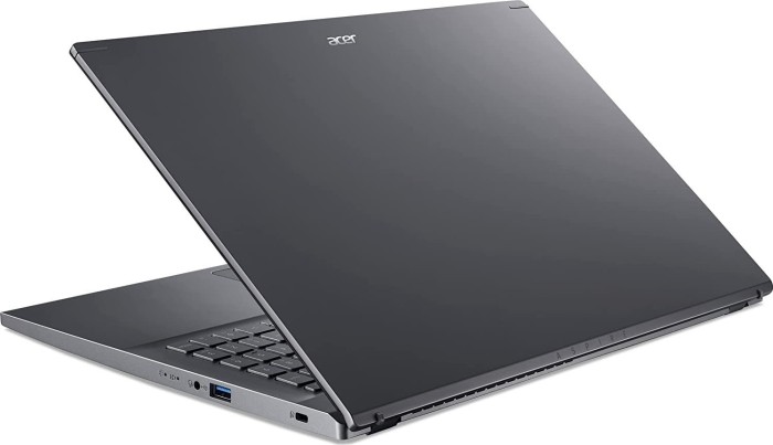 Acer Aspire 5 A515-57-53QH, Steel Gray, Core i5-12450H, 16GB RAM, 512GB SSD, DE