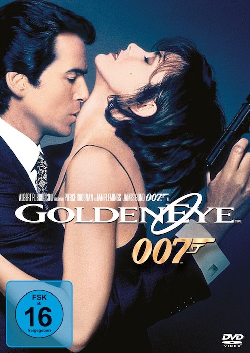 James Bond - Goldeneye (DVD)