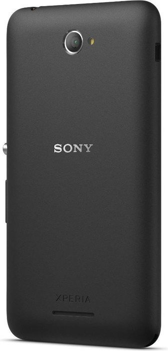 Sony Xperia E4 schwarz
