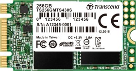 SSD 256GB M 2