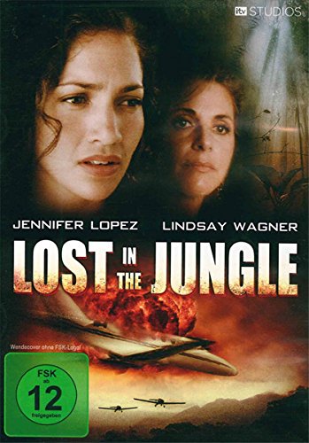 Abgestürzt im Dschungel (DVD)