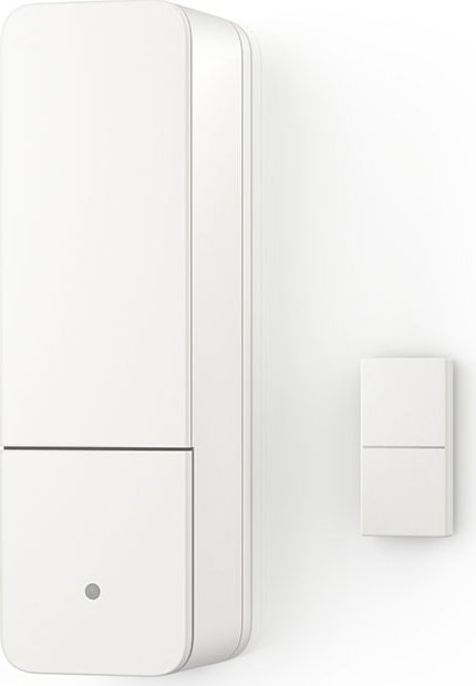 Bosch Smart Home Tür-/Fensterkontakt II, Schließ-/Öffnungssensor, weiß (8750002090)