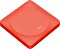 Logitech Pop Zusatzschalter coral rot, Wandschalter (915-000288)