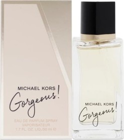 Michael Kors Gorgeous! Eau de Parfum, 50ml