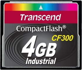 R57/W38 CompactFlash Card 4GB