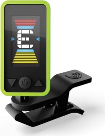 D'Addario Eclipse Tuner green (PW-CT-17GN)