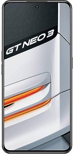 Realme GT Neo 3 256GB Asphalt Black