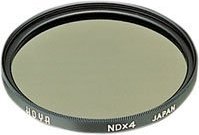 Hoya neutral grey ND4 HMC 27mm