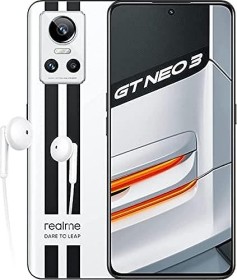 Realme GT Neo 3 256GB Sprint White
