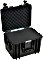 B&W International Outdoor Case Typ 5500 walizka czarna z wkładką piankową (5500/B/SI)