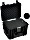 B&W International outdoor case type 5500 case black with foam insert (5500/B/SI)