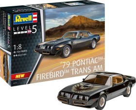 Revell Pontiac Firebird Trans Am