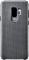 Samsung Hyperknit Cover do Galaxy S9+ szary Vorschaubild