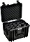 B&W International Outdoor Case Typ 5500 walizka czarna z regulacją schowków (5500/B/RPD)
