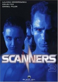 Scanners 3 (DVD)