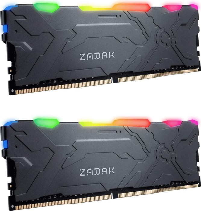 ZADAK MOAB RGB DIMM Kit 16GB, DDR4-3200, CL16-20-20-38 (ZD4 