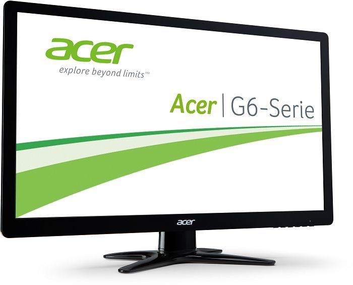 Acer G6 G246HLBbid, 24"