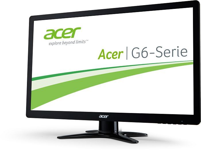 Acer G6 G246HLBbid, 24"