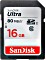 SanDisk Ultra R80 SDHC 16GB, UHS-I, Class 10 (SDSDUNC-016G-GN6IN)