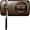 ABUS 7030 B EK brown, door additional lock (53274)
